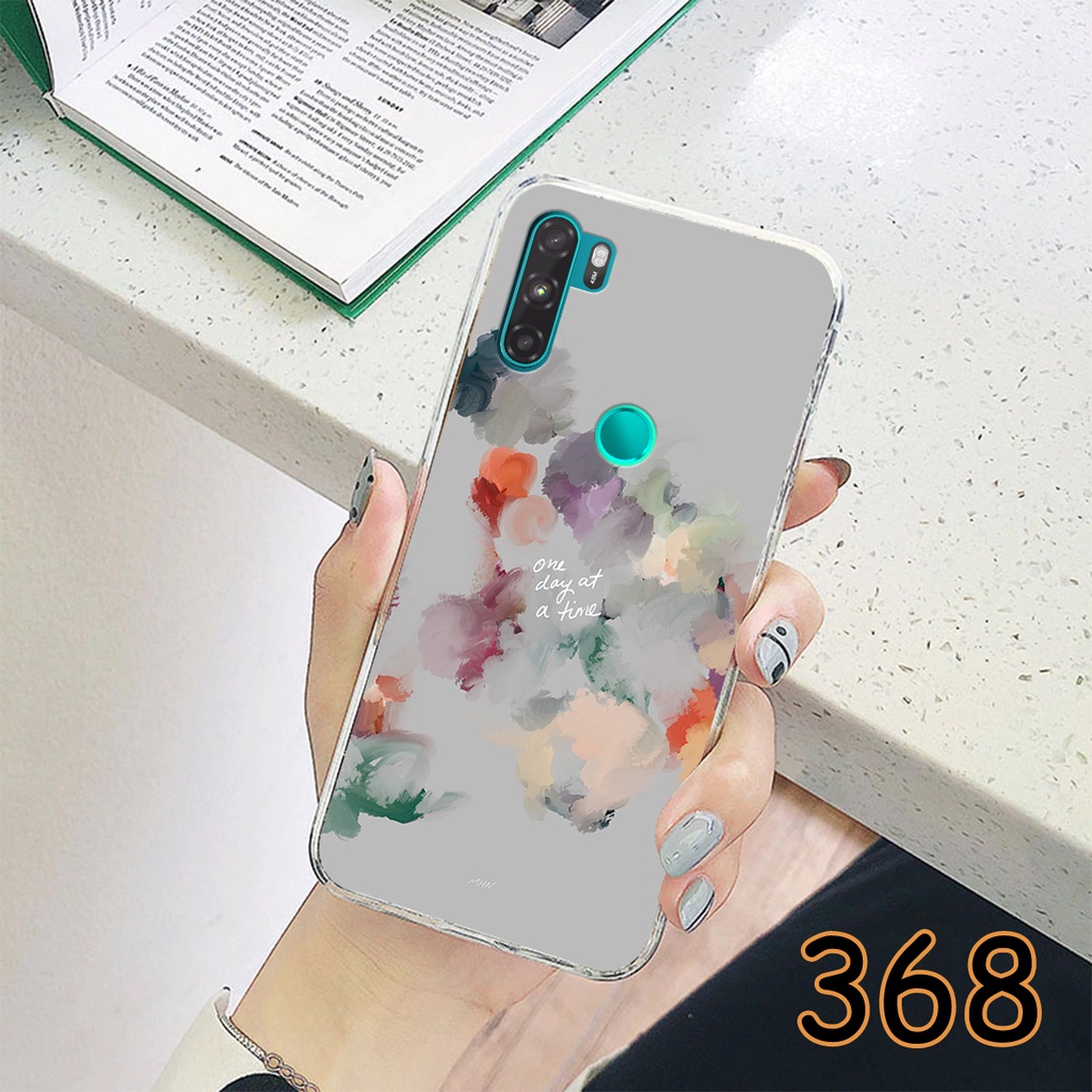 Ốp Lưng Vsmart Active 3 - Active 1 - Active 1 Plus in hình ý nghĩa cuộc sống - Chất liệu Silicon siêu bền