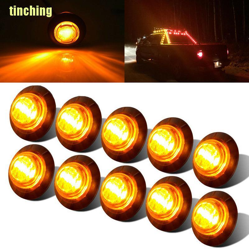 Đèn Led Tròn Tinching11 3-Bulb 1x 3 / 4 Chất Lượng Cao