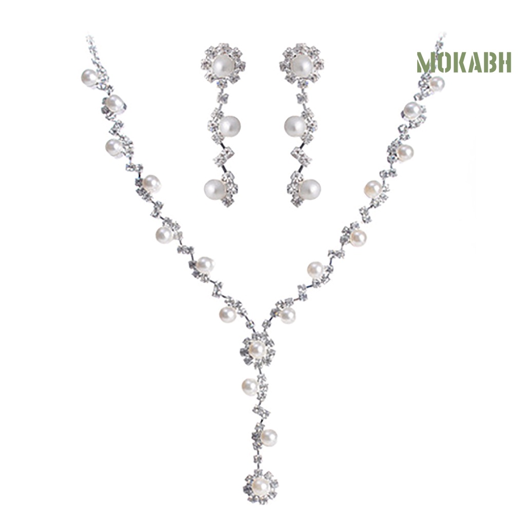 Set 3 Món Trang Sức Thời Trang Dành Cho Nữ