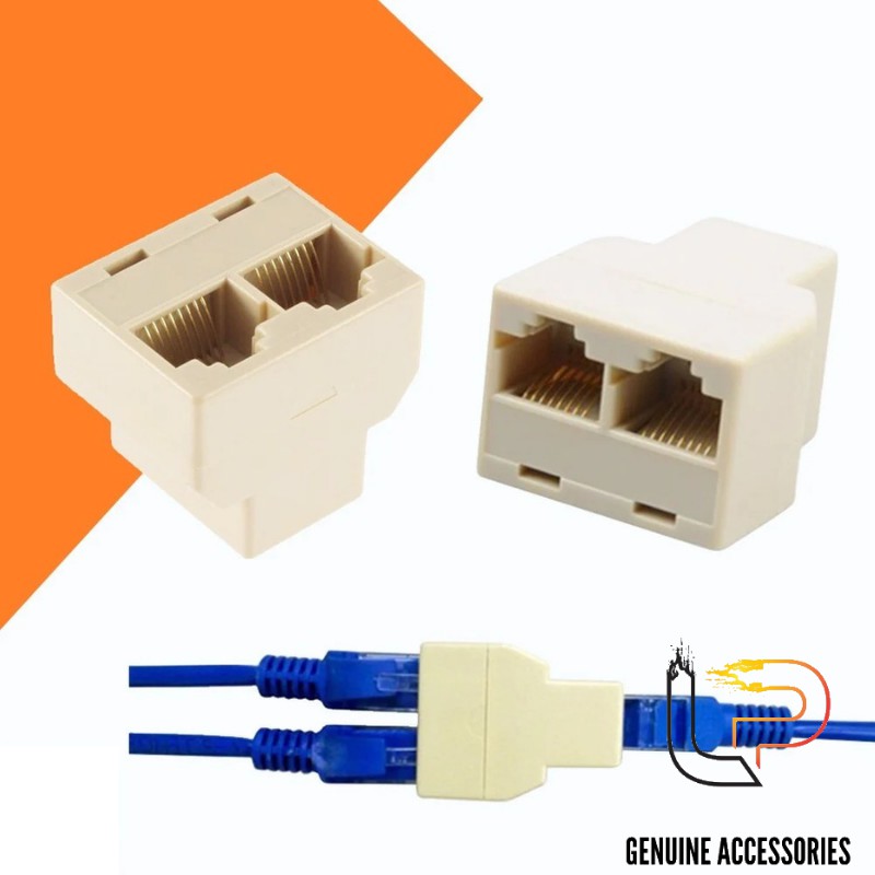 Đầu nối cáp mạng LAN RJ45