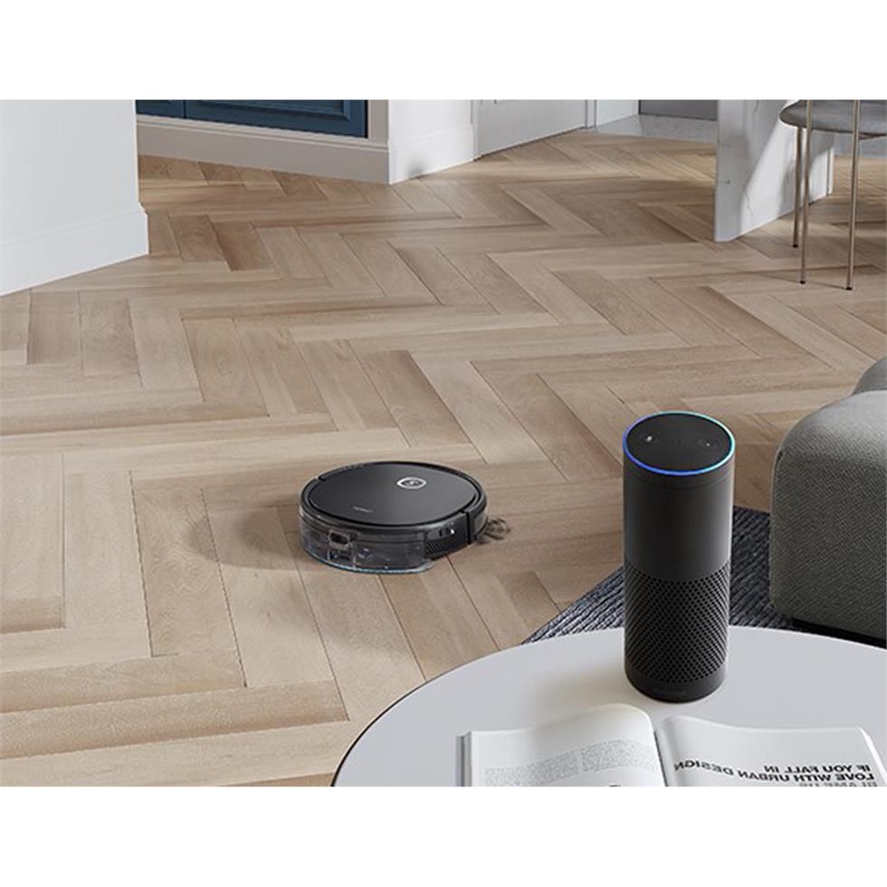 Robot hút bụi lau nhà thông minh Ecovacs Deebot U2 PRO – BẢN QUỐC TẾ -BH 24 THÁNG