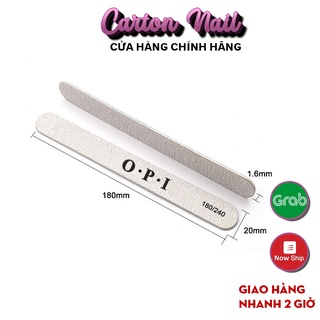 Dũa opi , dũa móng tay opi chuyên dụng cho dân làm móng