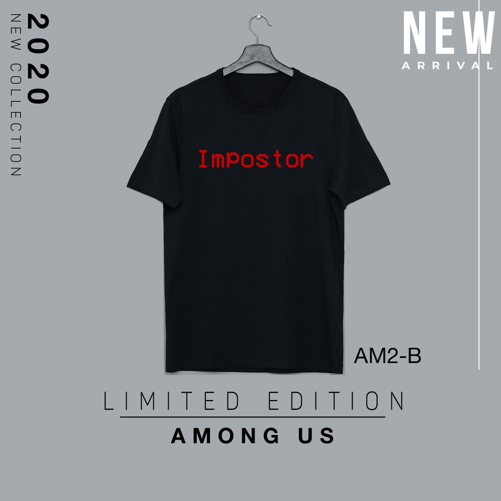 (SIÊU RẺ) áo thun AMONG US - mẫu áo cực HOT dành cho bạn trẻ | BigBuy360 - bigbuy360.vn