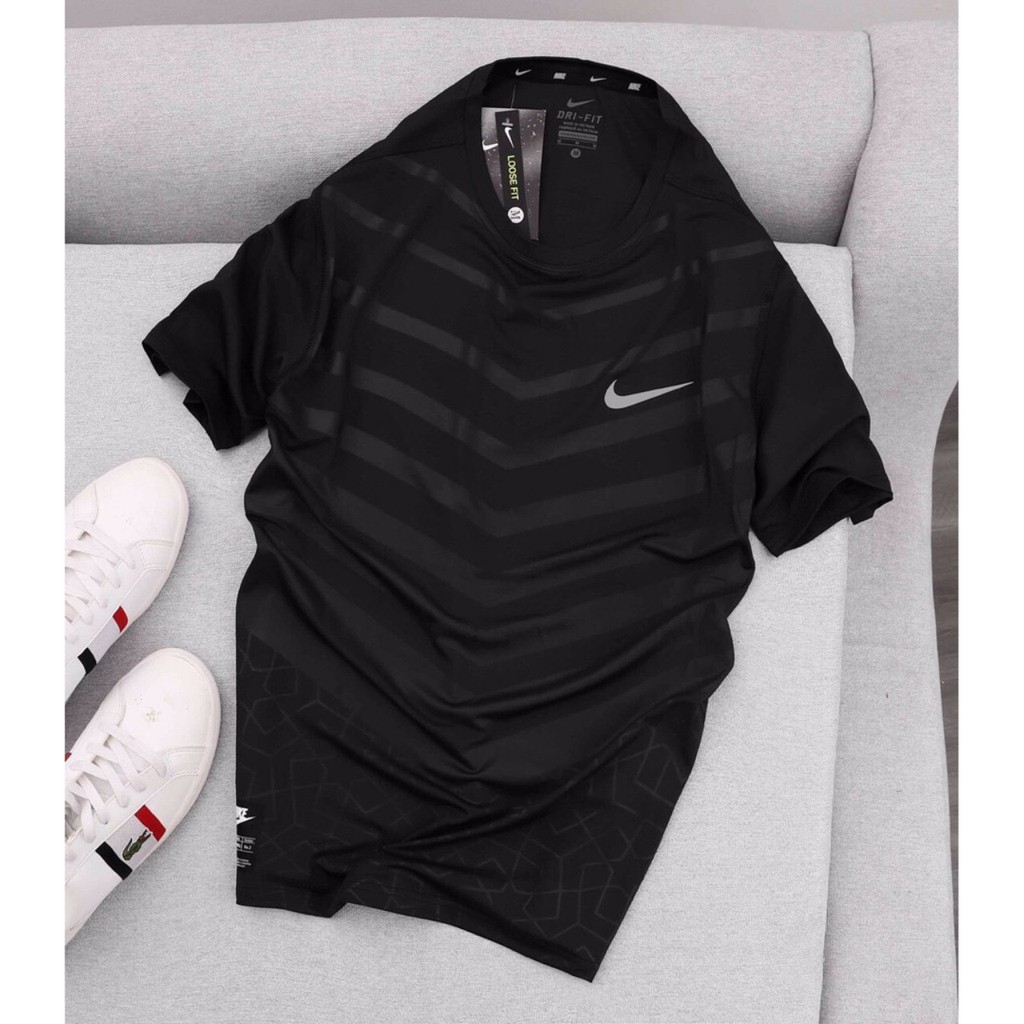 Áo phông cộc thể thao nam chất coton lạnh co giãn 4 chiều cao cấp mềm mại thoải mái nam tính giá rẻ T53 | BigBuy360 - bigbuy360.vn