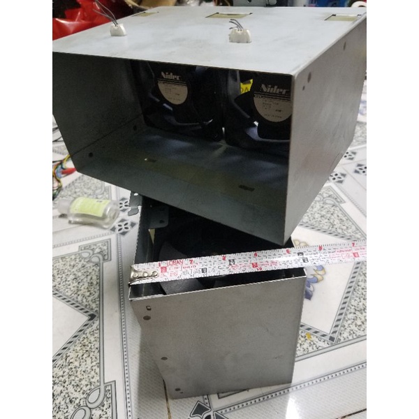 Quạt Hút Nidec 24V