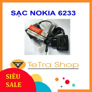 Sạc nokia 6233