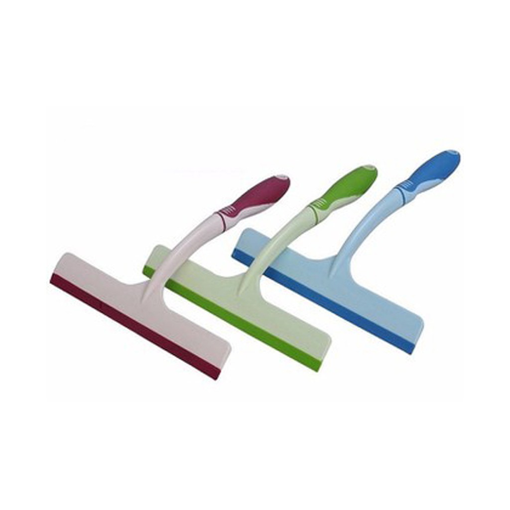 Gạt Rửa Kính Ô Tô Chất Liệu Silicone Có Cán Cầm Tay Tiện Ích
