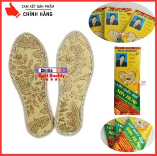 Miếng Lót Giày Hương Quế