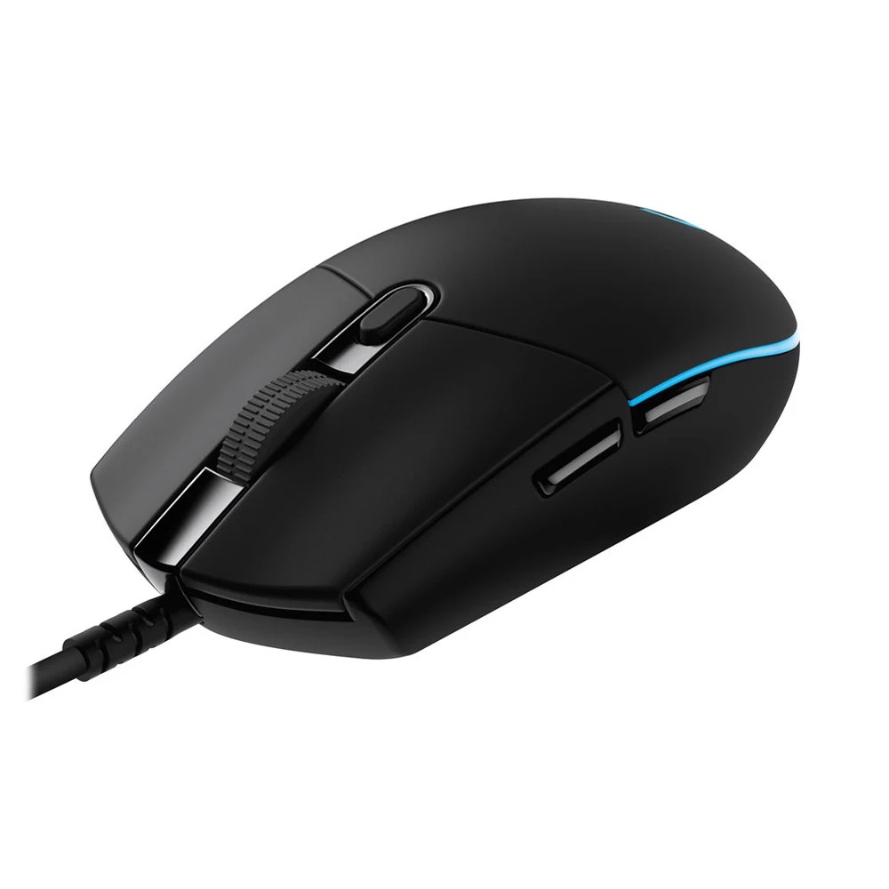 Chuột máy tính gaming Logitech G Pro Hero (910-005442) (Đen) - Bảo hành 24 tháng