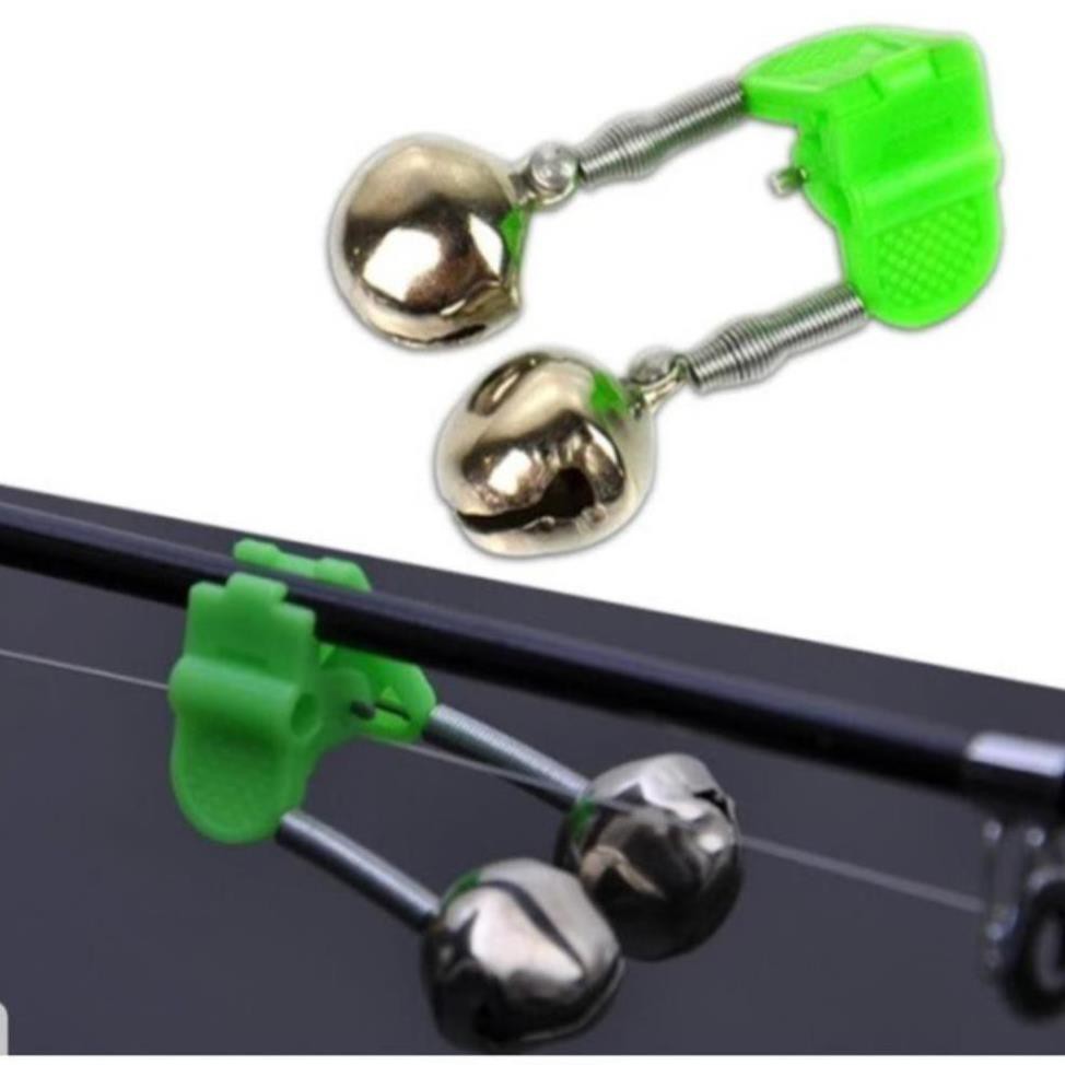 Chuông Báo Cá Dùng Câu Ngâm Cực Nhạy