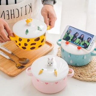 Hũ sứ animals đáng yêu