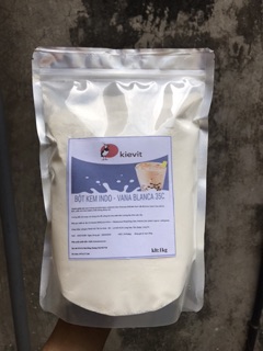 Bột sữa kievit 1kg (bao bì mới)