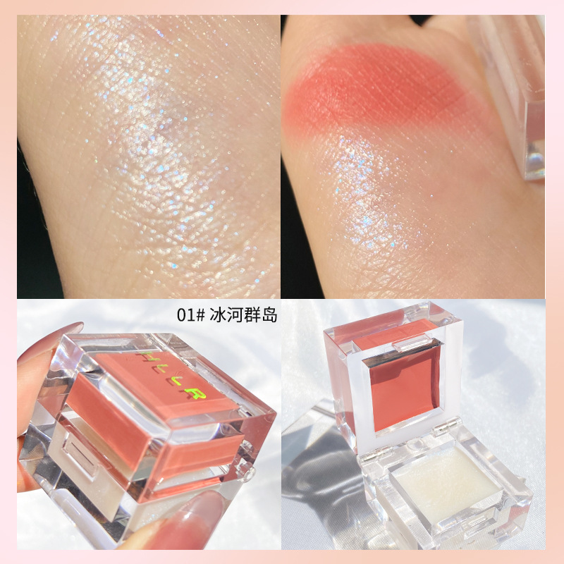 (Hàng Mới Về) Kem Trang Điểm Bắt Sáng Da Tiện Dụng Chất Lượng Cao | BigBuy360 - bigbuy360.vn