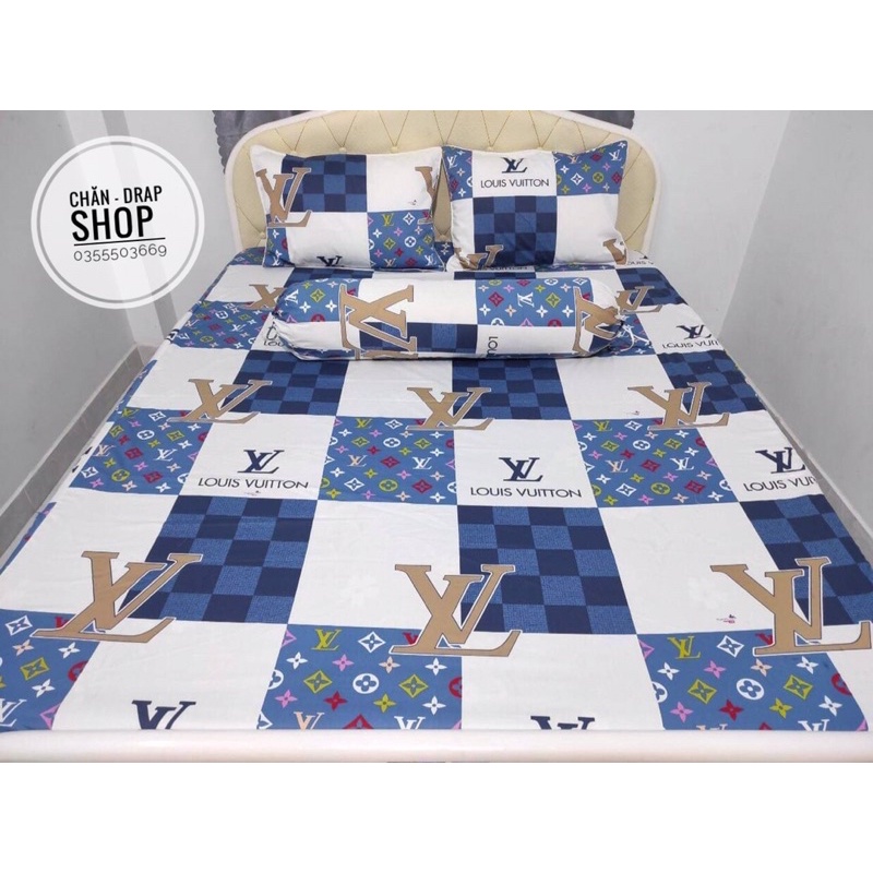 Ga lẻ 100% COTTON Thắng Lợi (không áo gối, inbox chọn mẫu) đủ kích thước | BigBuy360 - bigbuy360.vn