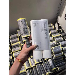 Cây lăn bụi quần áo ikea