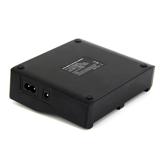 Dock Sạc Đôi F550/ F770/ F970 Có Màn LCD