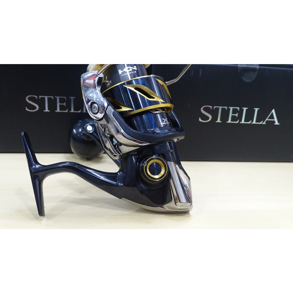 Máy câu cá SHIMANO STELLA SW 6000,8000