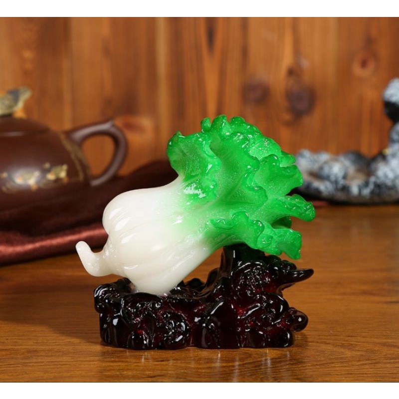 Bắp cải phong thủy