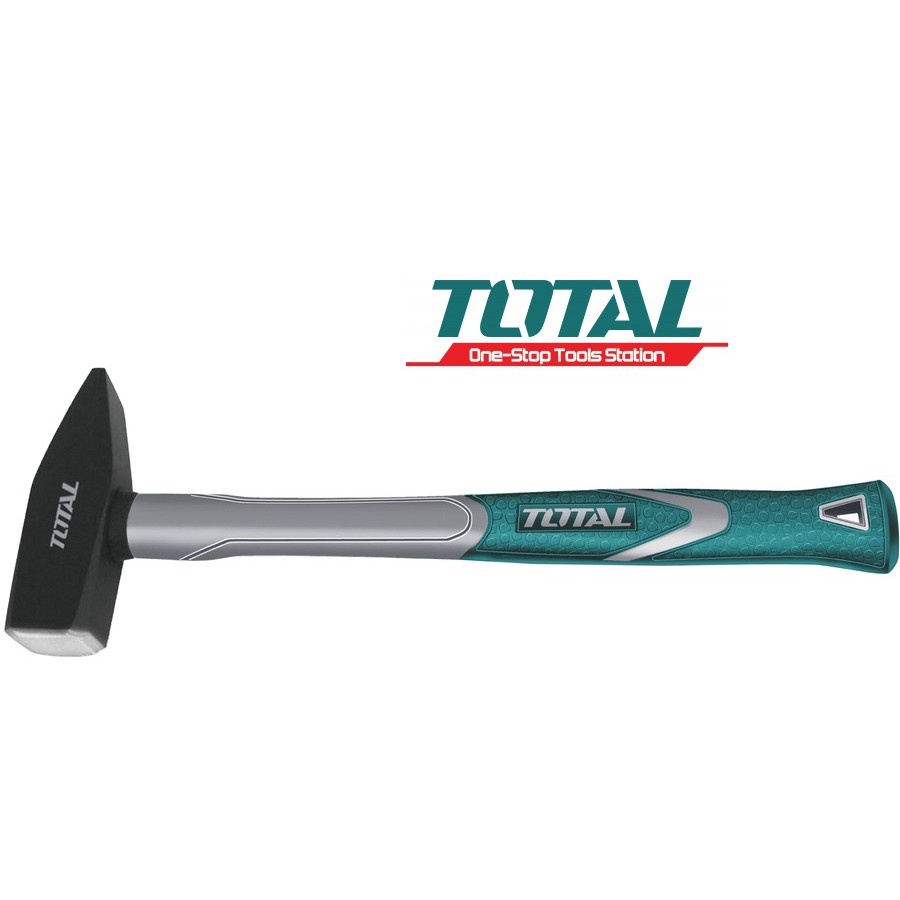 Total Búa thép cán nhựa đóng đinh cơ khí 300g 300mm THT713006 THTS71300