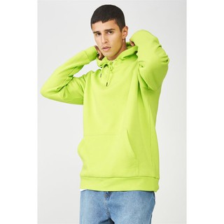 Áo hoodie màu xanh cốm Fox- unisex