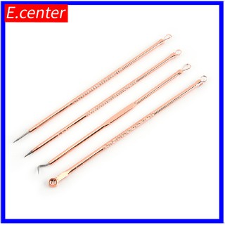 Bộ dụng cụ lấy mụn cá nhân, Bộ đồ nặn mụn cá nhân