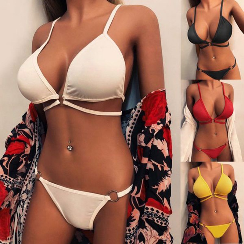 Bộ Đồ Lót Dây Quyến Rũ Thời Trang Cho Nữ | BigBuy360 - bigbuy360.vn