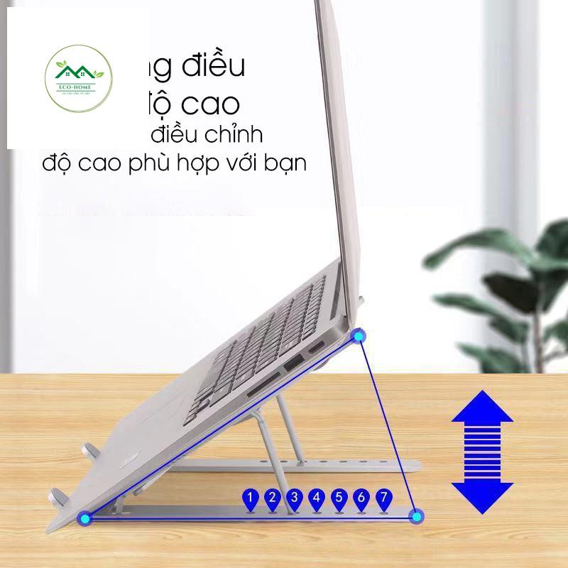 [HOT!!HOT!!] GD372 Đế laptop hợp kim nhôm cao cấp Eco-Home | BigBuy360 - bigbuy360.vn