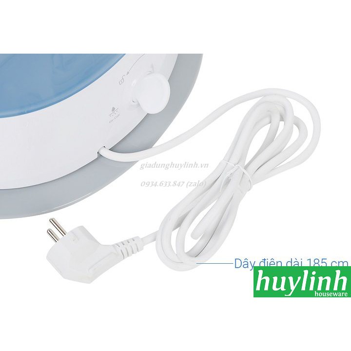 [Mã ELHAMS5 giảm 6% đơn 300K] Bàn ủi hơi nước đứng Philips GC482 - Chính hãng