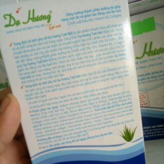 Dạ Hương xanh