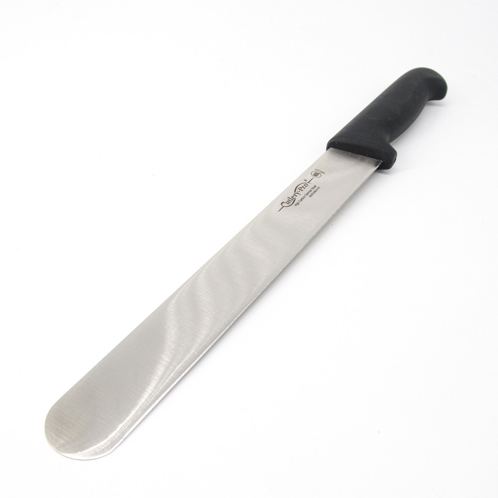 Dao Thái Lát Thịt Cutlery-Pro Cán Đen 255Mm