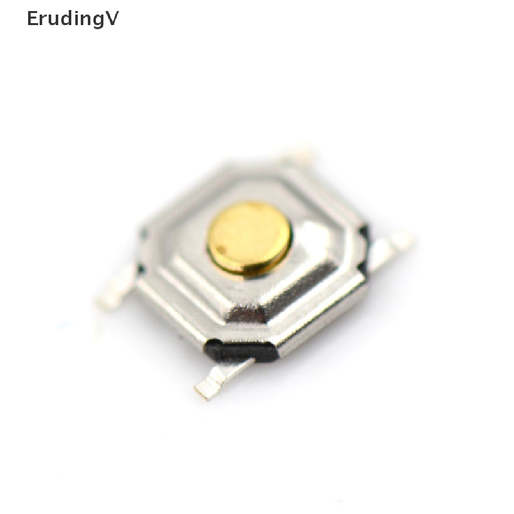 Set 20 Công Tắc Cảm Ứng ON / OFF 4pin SMD 4 * 4 * 1.5mm
