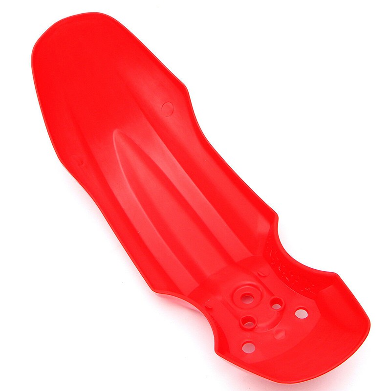 Tấm Chắn Bùn Bánh Trước Bằng Nhựa Chuyên Dụng Cho Xe HONDA CRF50 Dirt Pit Bike 7