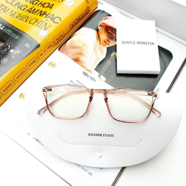 Gọng Kính Cận Nhựa Dẻo Thời Trang Hàn Quốc | BigBuy360 - bigbuy360.vn