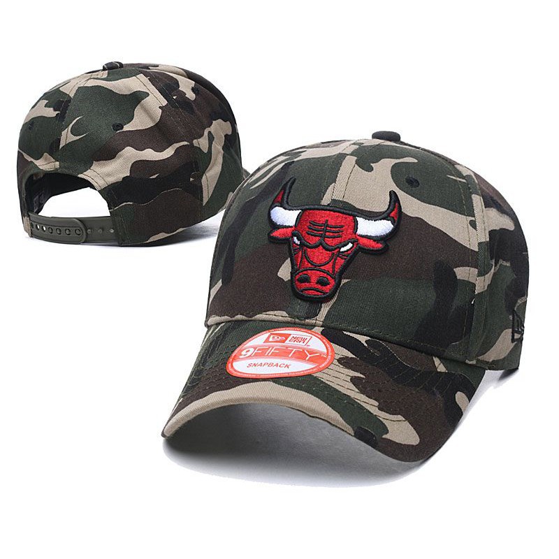 essentials Nón snapback kiểu chicago bulls độc đáo