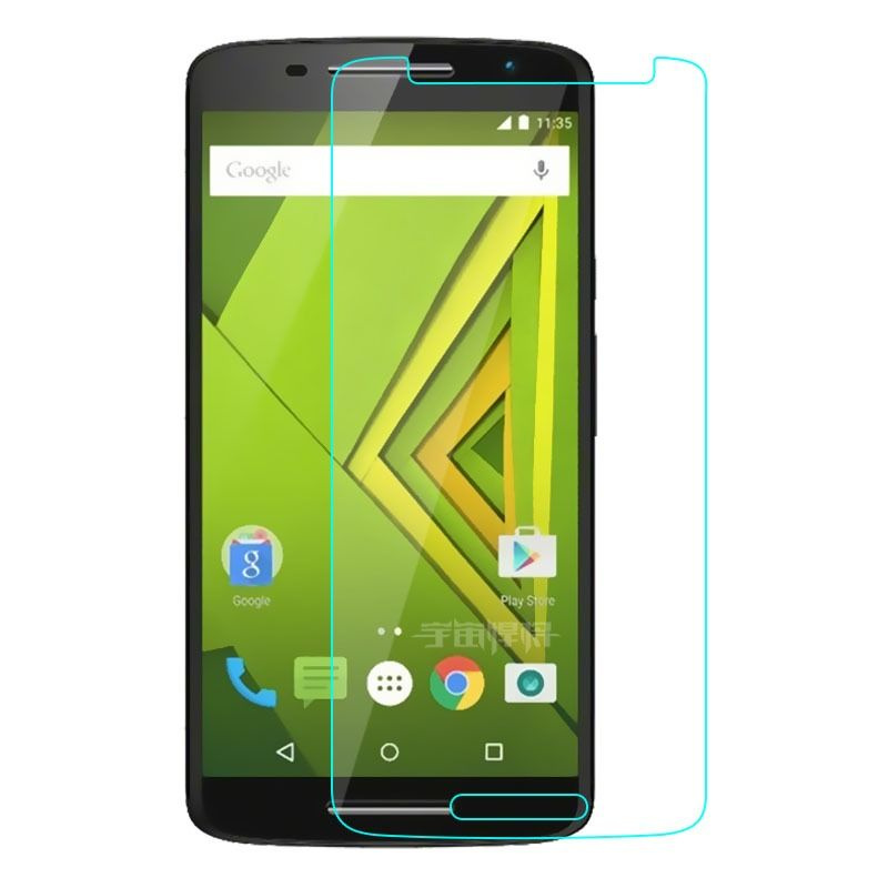 Miếng Dán Bảo Vệ Màn Hình Chống Nổ Cho Motorola Moto X