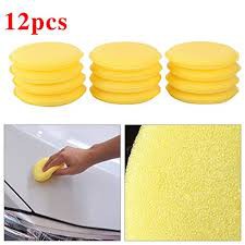 Miếng Mút Thoa Wax, Đánh Bóng Sơn, Thoa Chất Dưỡng - Wax Applicator