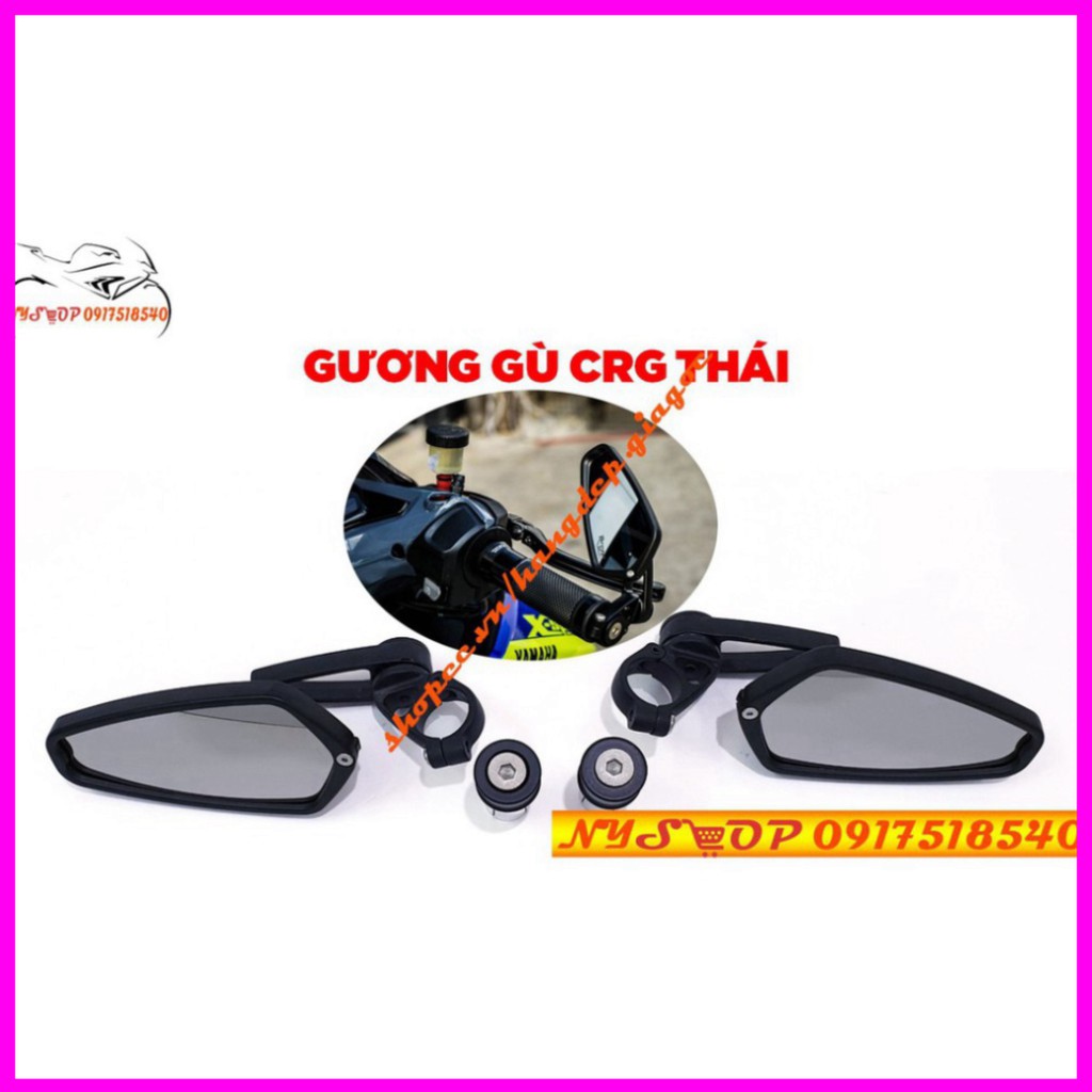 GƯƠNG GÙ CRG CHÍNH HÃNG THÁI LAN