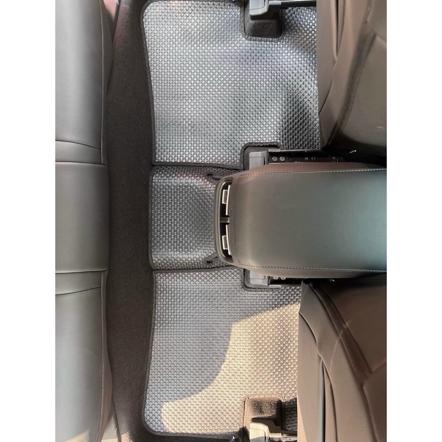 Thảm Lót Sàn Ô Tô KATA Cao Cấp Cho Xe Hyundai Creta  - Không mùi, Không ẩm mốc, Dễ dàng vệ sinh