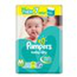 Tã - bỉm dán Pampers M66 (6-11kg)