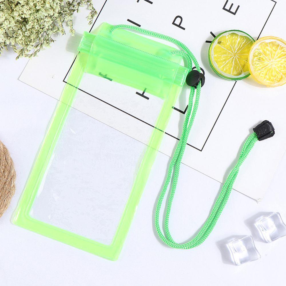 Túi đựng điện thoại MMULCK bằng PVC chống thấm nước tiện dụng khi đi bơi