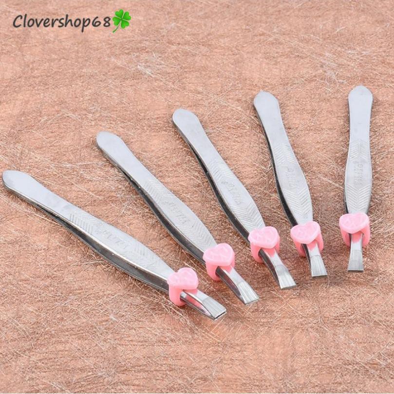 Nhíp nhổ lông, tóc bạc loại VỈ CAO CẤP