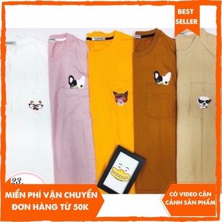 Áo thun tay lỡ form rộng @made in việt nam