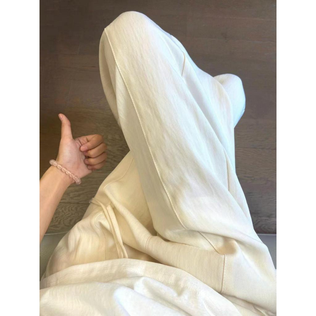 Quần Dài Ống Rộng Lưng Cao Thời Trang Dạo Phố Cá Tính 61493