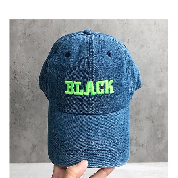 Mũ lưỡi trai STREETWEAR thời trang cao cấp unisex freesize