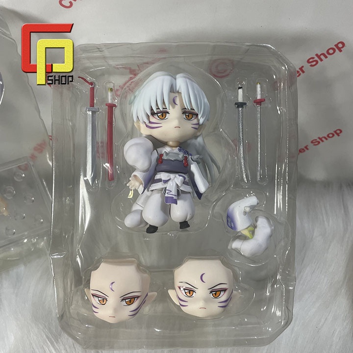 Mô hình Nendoroid 1514 - Figure Nendoroid Sesshomaru 1514