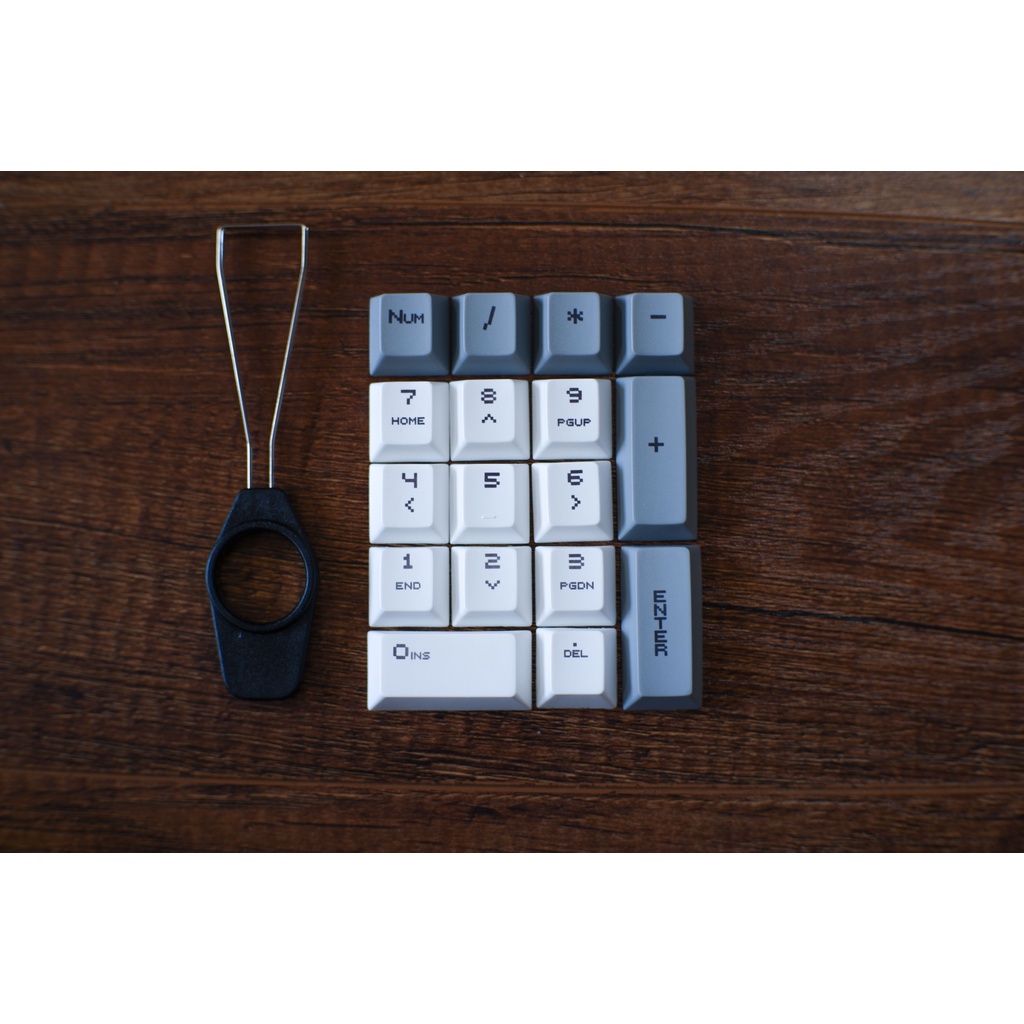 [Mã SKAMPUSHA7 giảm 8% đơn 250k]Keycap RETRO 8 BIT Thick PBT Dyesub 114 Phím Cherry Profile Cho Bàn Phím Cơ Của EZPC | BigBuy360 - bigbuy360.vn