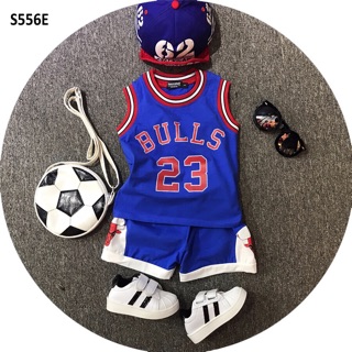 Áo Balo Bulls 23