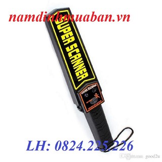 Máy dò kim loại cầm tay md3003b1 - md-3003b1