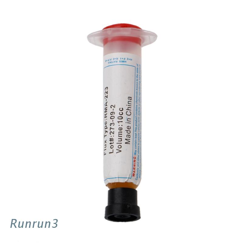 Mỡ dán hàn Bga Smd 10cc Rma-223 chuyên dụng