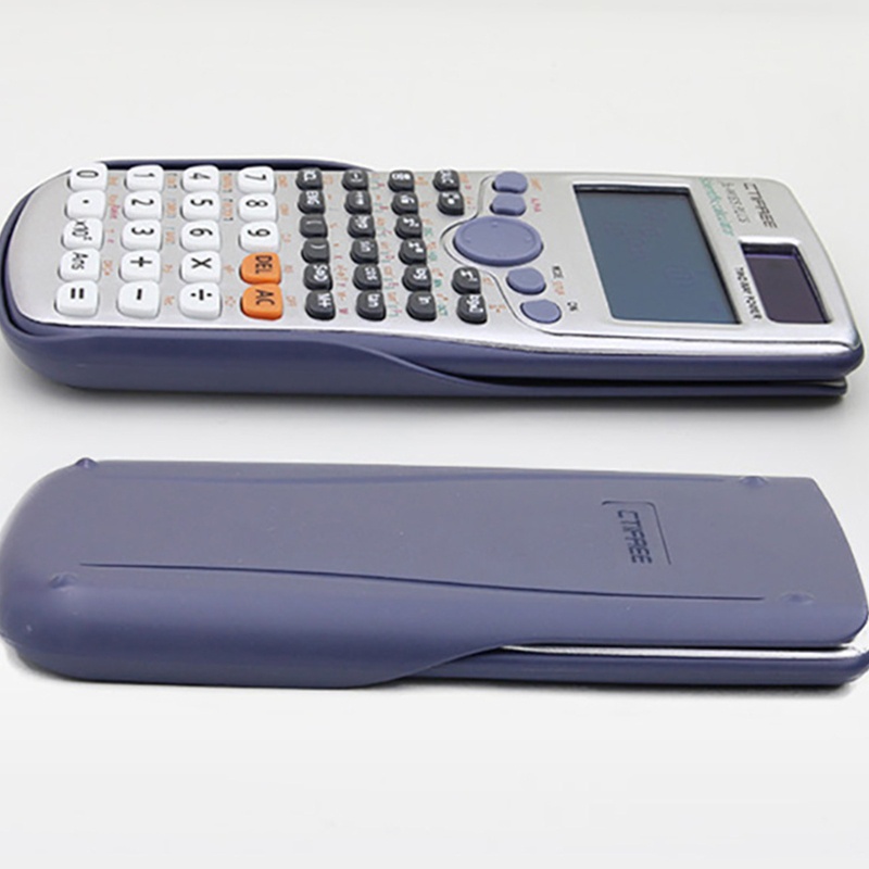 Máy Tính FX-991ES-PLUS 417 Chức Năng Cho Học Sinh Trung Học